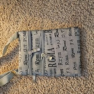 Rome cross body bag
